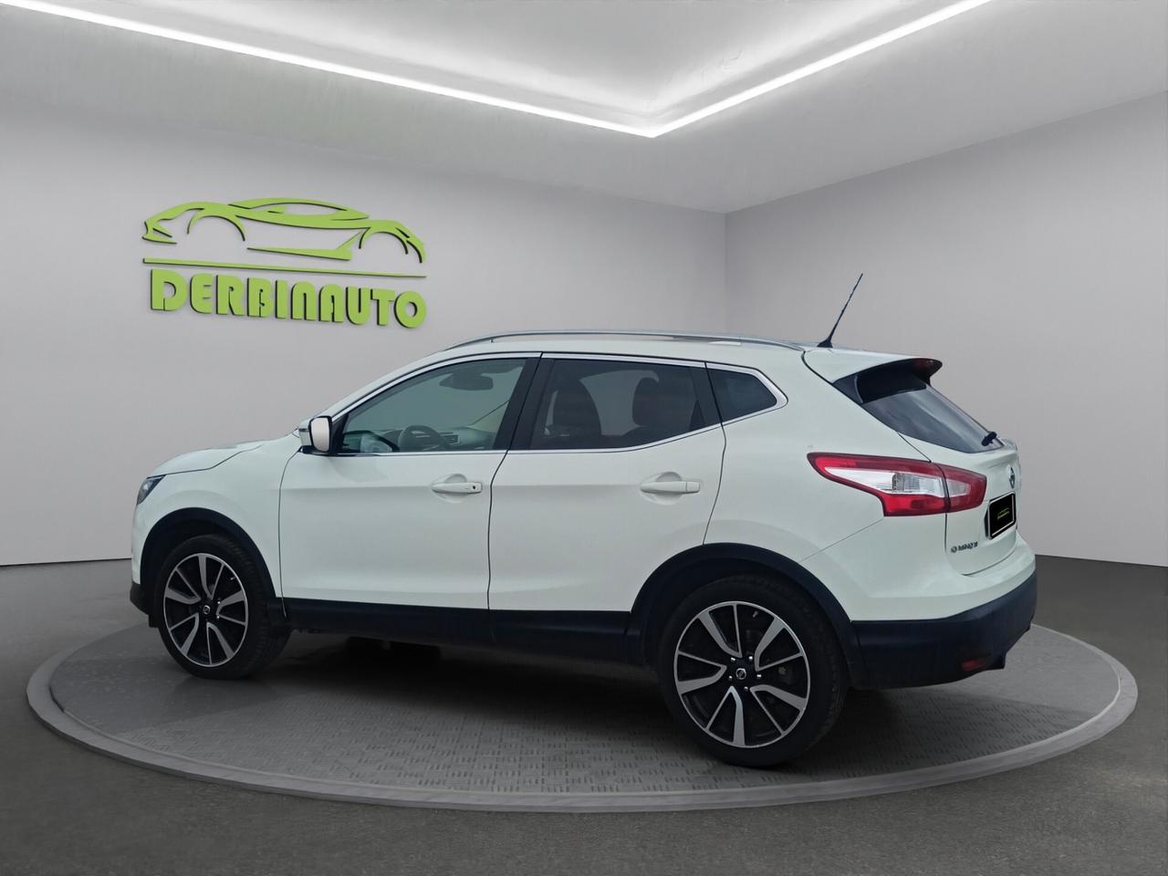 Nissan Qashqai 1.6 dCi 2WD Tekna