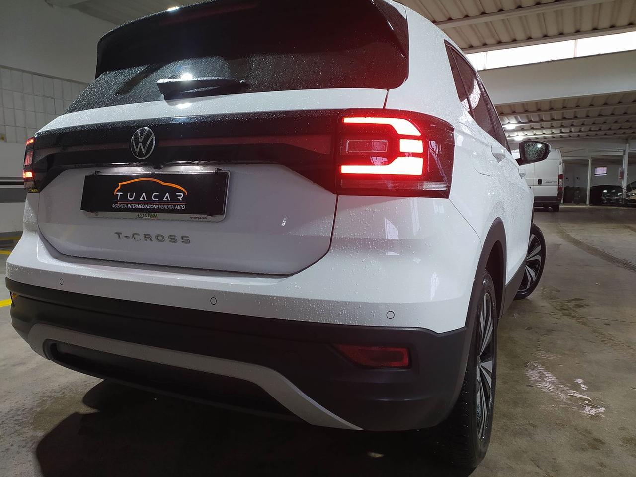 Volkswagen T-Cross Style 1.0 TSI 110CV #8979