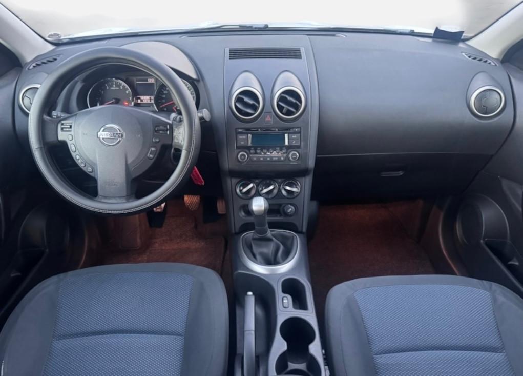 Nissan Qashqai 1.6 16V GPL Eco Visia