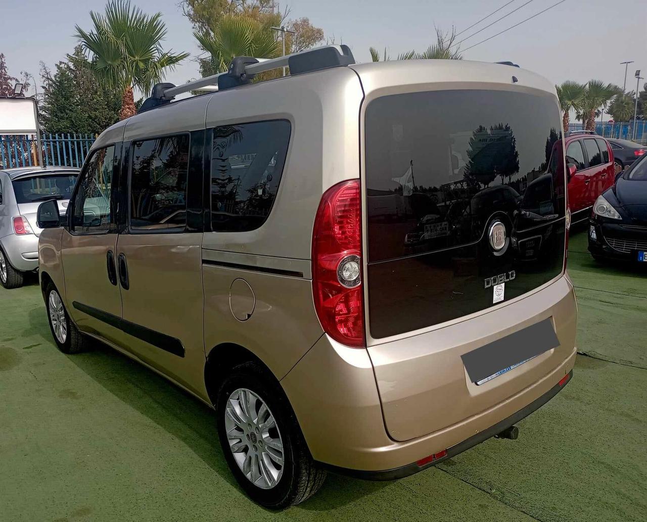 Fiat Doblo Doblò 1.6 MJT 16V Dynamic