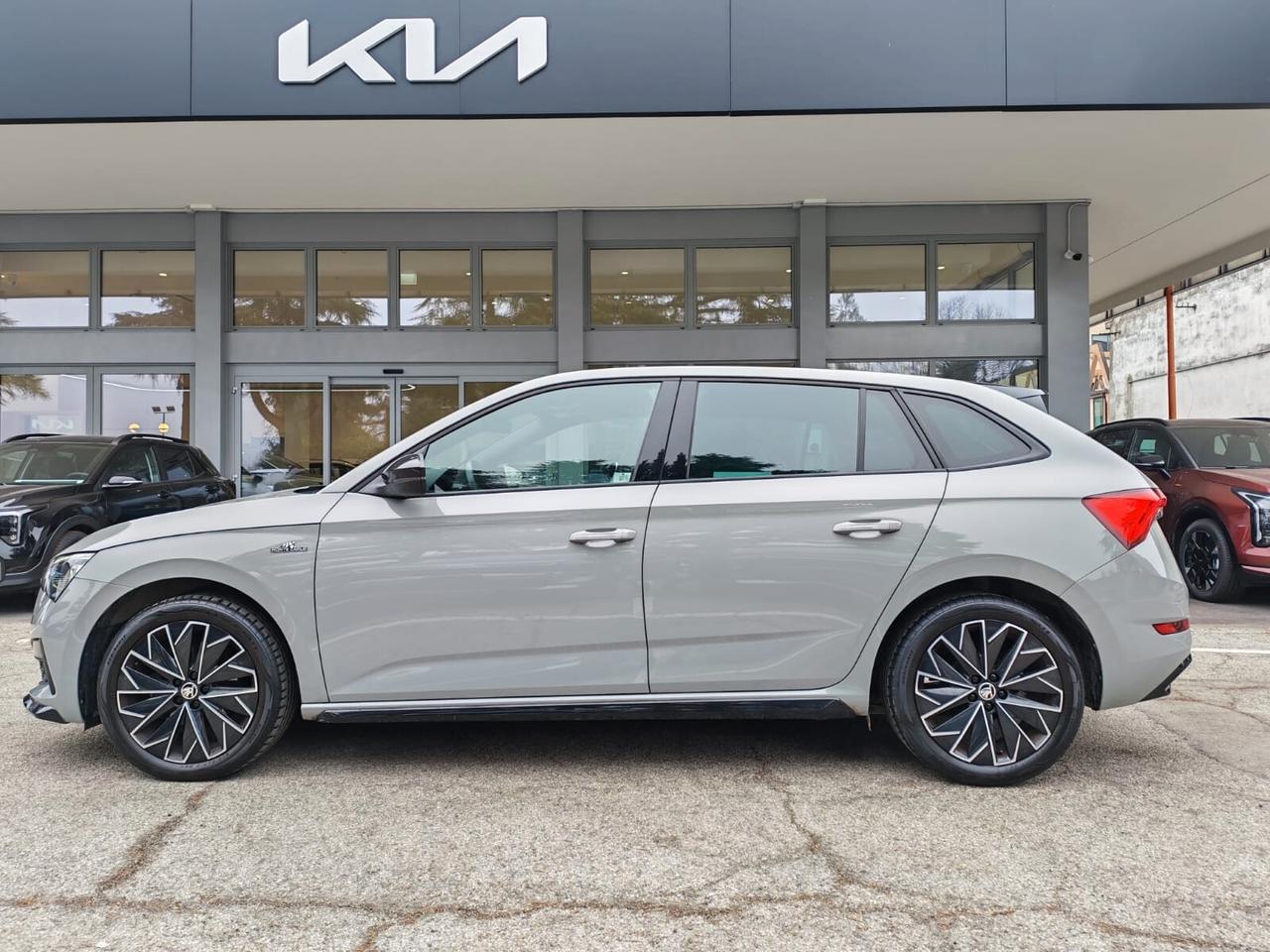 Skoda Scala 1.0 TSI 110 CV Monte Carlo