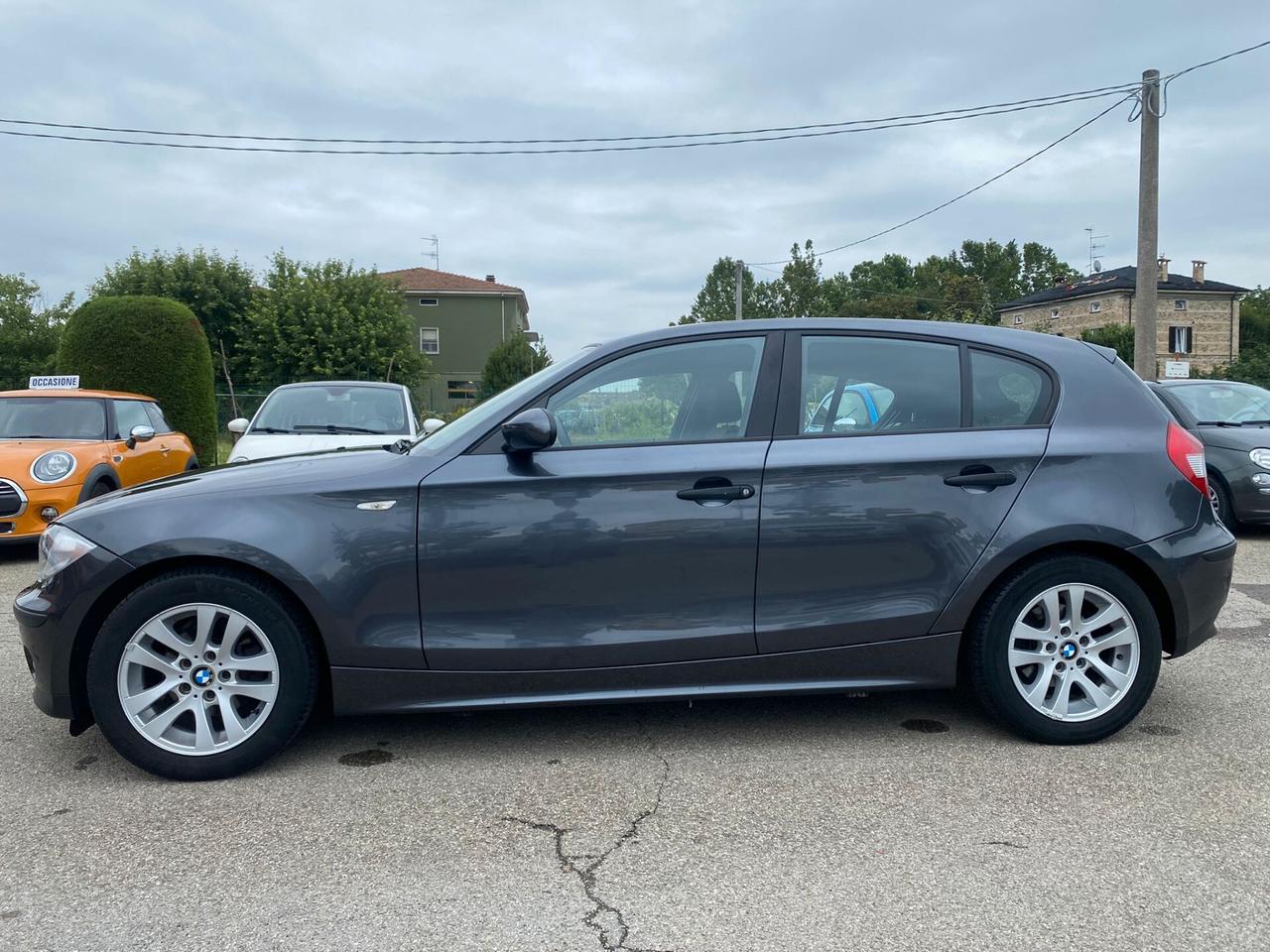 Bmw 116i 5p.