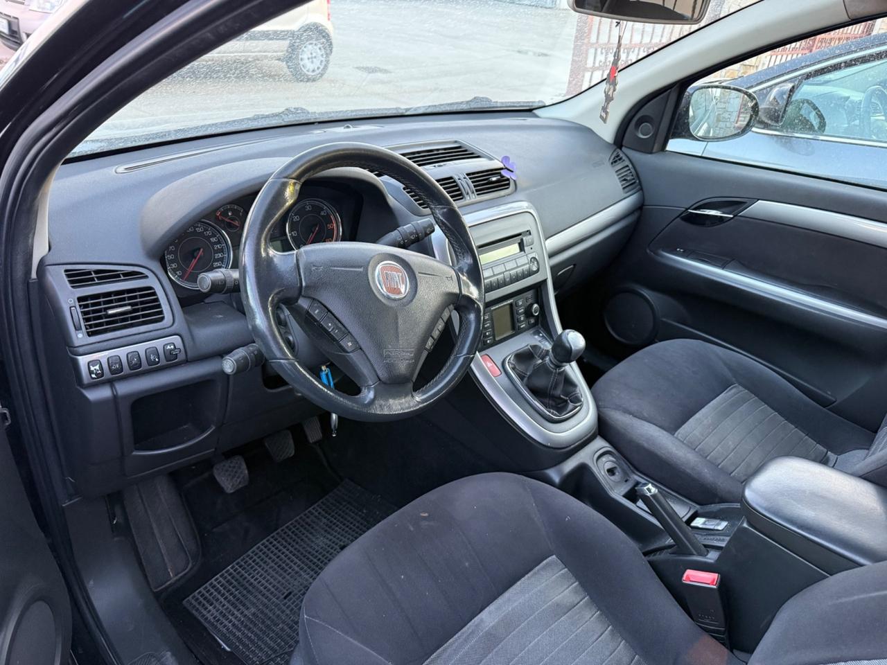 Fiat Croma 1.9 Multijet Emotion