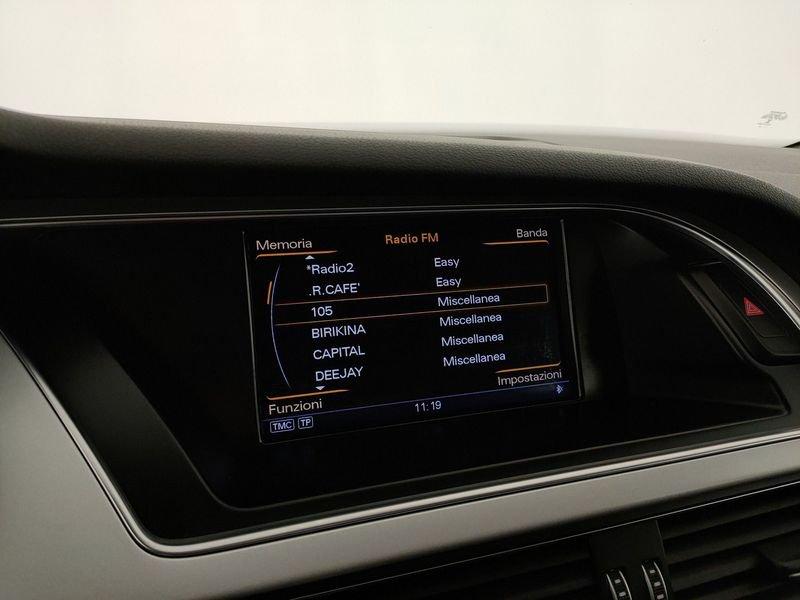Audi A4 A4 Avant 2.0 TDI clean diesel multitronic Advanced