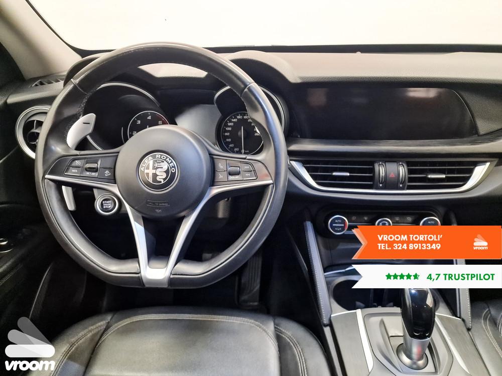 ALFA ROMEO Stelvio Stelvio 2.2 Turbodiesel 210 ...