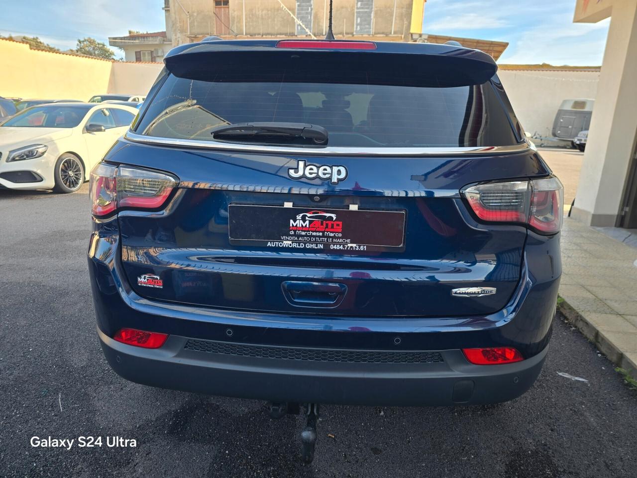 Jeep Compass 1.6 Multijet II 2WD Limited