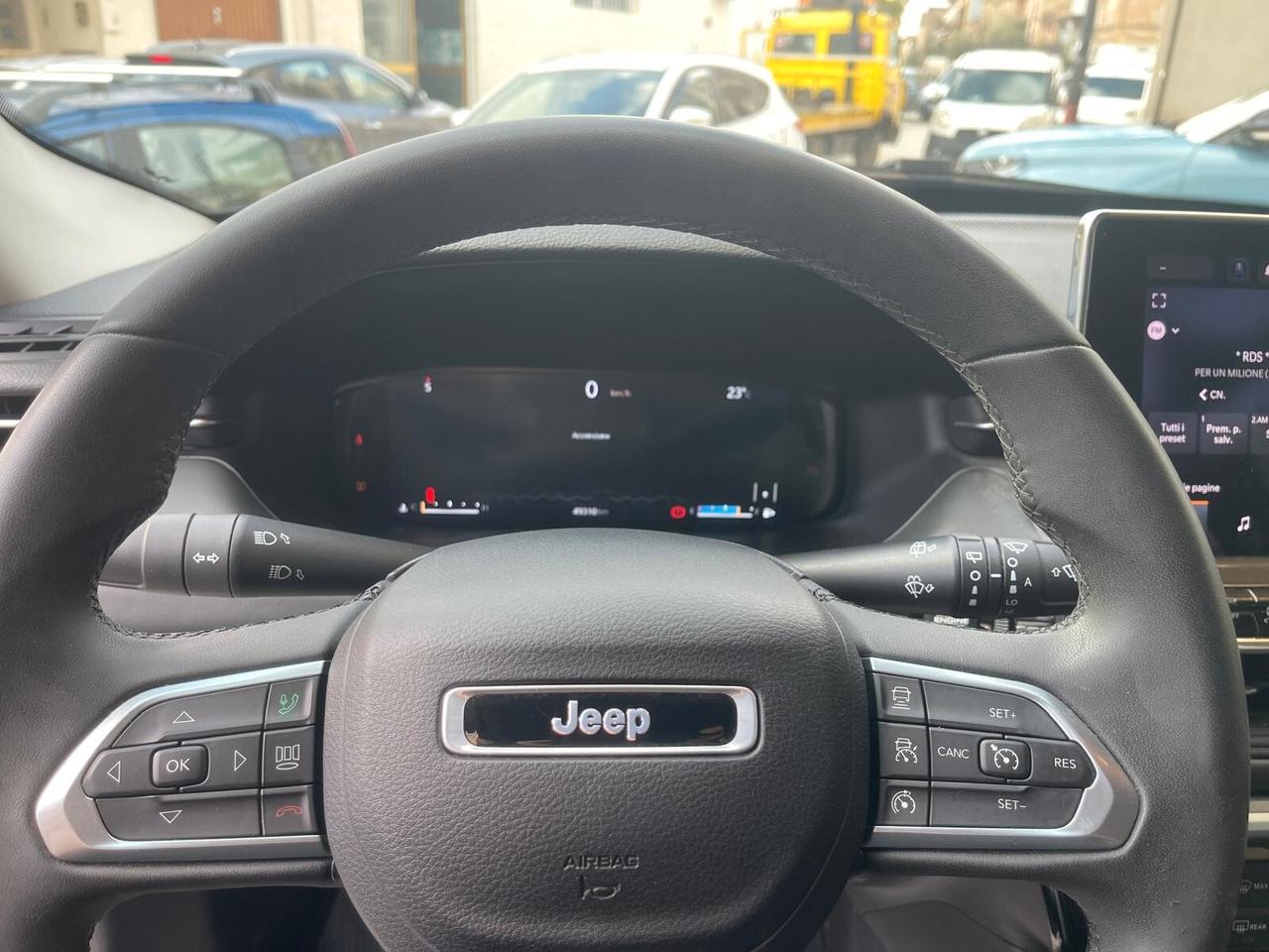 Jeep Compass 1.6 Multijet II 2WD Limited