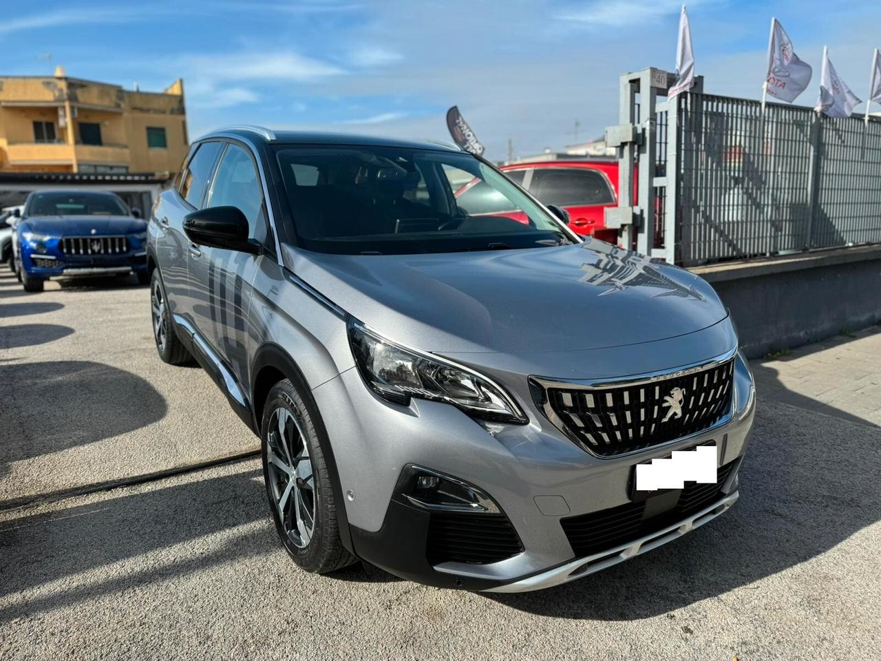 Peugeot 3008 BlueHDi 120 S&S Business - 2017