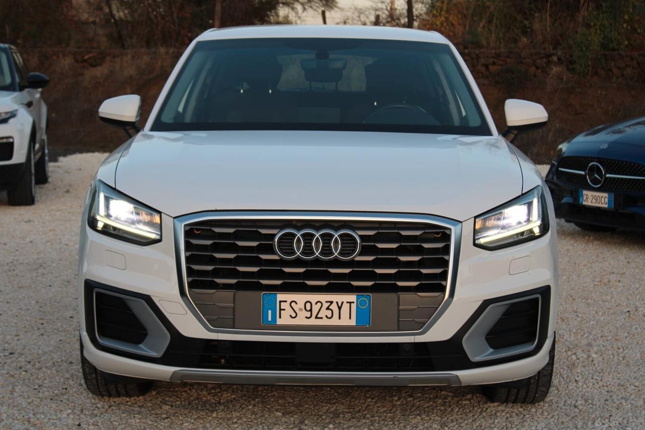 Audi Q2 Tua A SOLI 267€ al mese Anticipo Zero