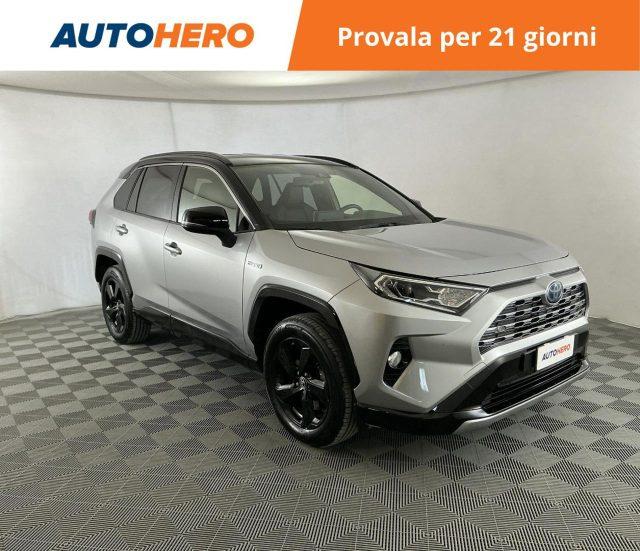 TOYOTA RAV 4 MY23 RAV4 2.5 HV (218CV) E-CVT 2WD Style