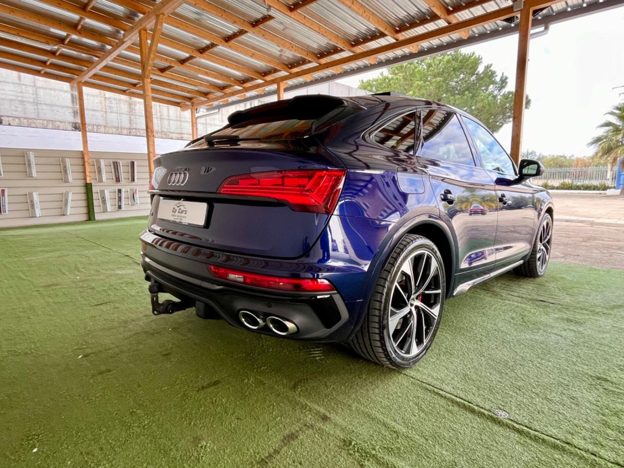 Audi SQ5 S-Q5