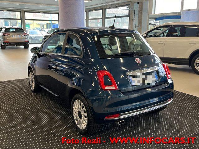 FIAT 500 1.0 Hybrid Dolcevita NEOPATENTATI