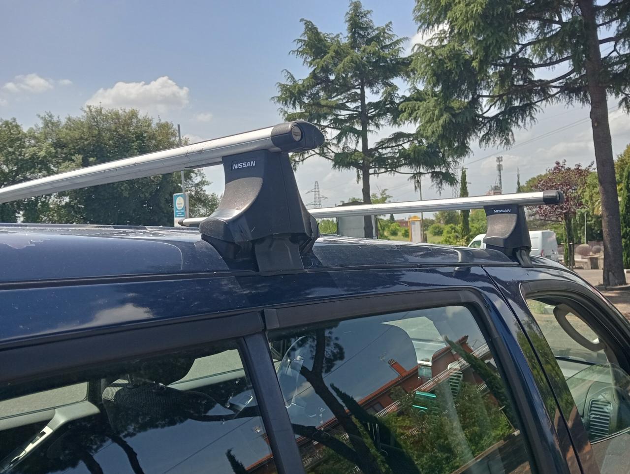 Nissan Pathfinder 2.5 dCi SE
