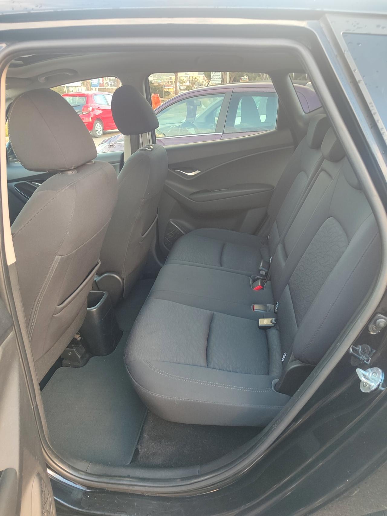 Hyundai iX20 1.6 CRDI 115 CV Comfort