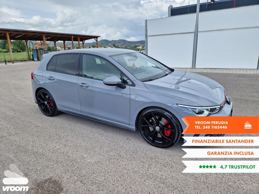 VOLKSWAGEN Golf 8 GTI 2.0 TSI 245CV DSG 2023