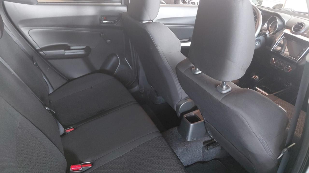 SUZUKI SWIFT 1.2 HYBRID – SOLO 20.000 KM – APPENA REVISIONATA – PRONTA CONSEGNA