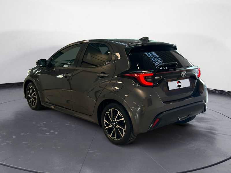 TOYOTA Yaris IV 2020 - Yaris 1.5h Lounge