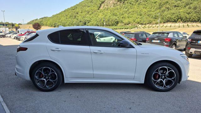 ALFA ROMEO Stelvio 2.2 DIESEL 210 CV AT8 Q4 VELOCE IVA ESPOSTA