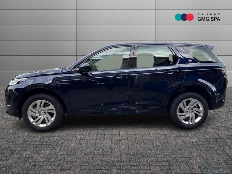 Land Rover Discovery Sport 2.0d td4 mhev R-Dynamic S awd 163cv auto