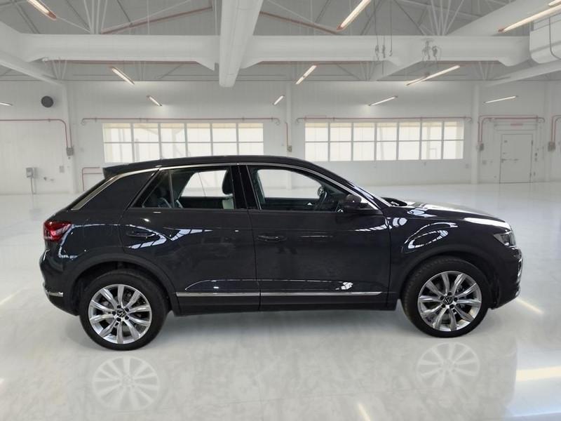 VOLKSWAGEN T-ROC 1.5 TSI ACT ADVANCED SUV