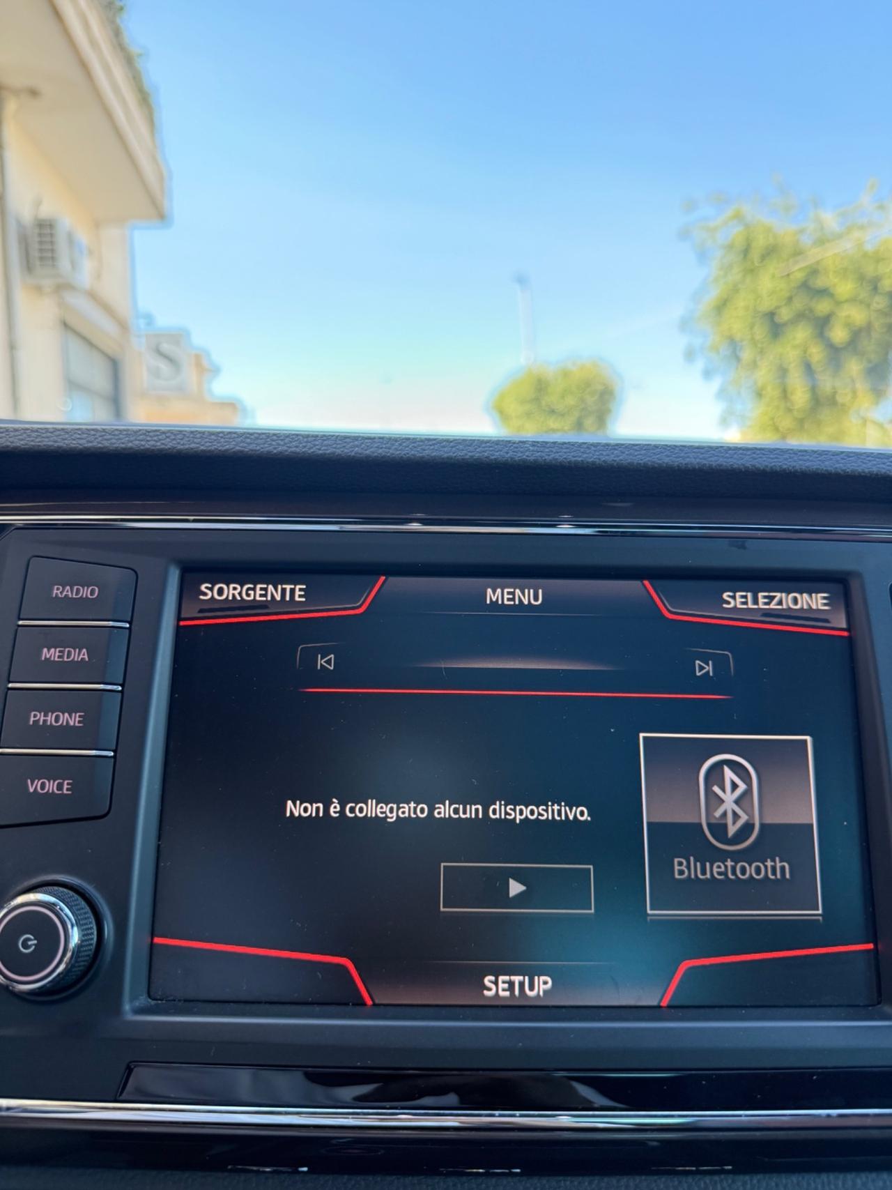 Seat Ateca TDI Xcellence 4drive dsg CON 60000 KM CERTIFICATI SEAT,TETTO APRIBILE.TELECAMERA,NAVIGATORE