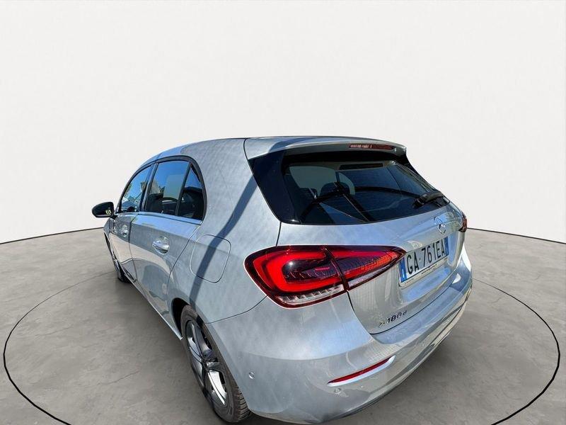 Mercedes-Benz Classe A A 180 d Automatic Business