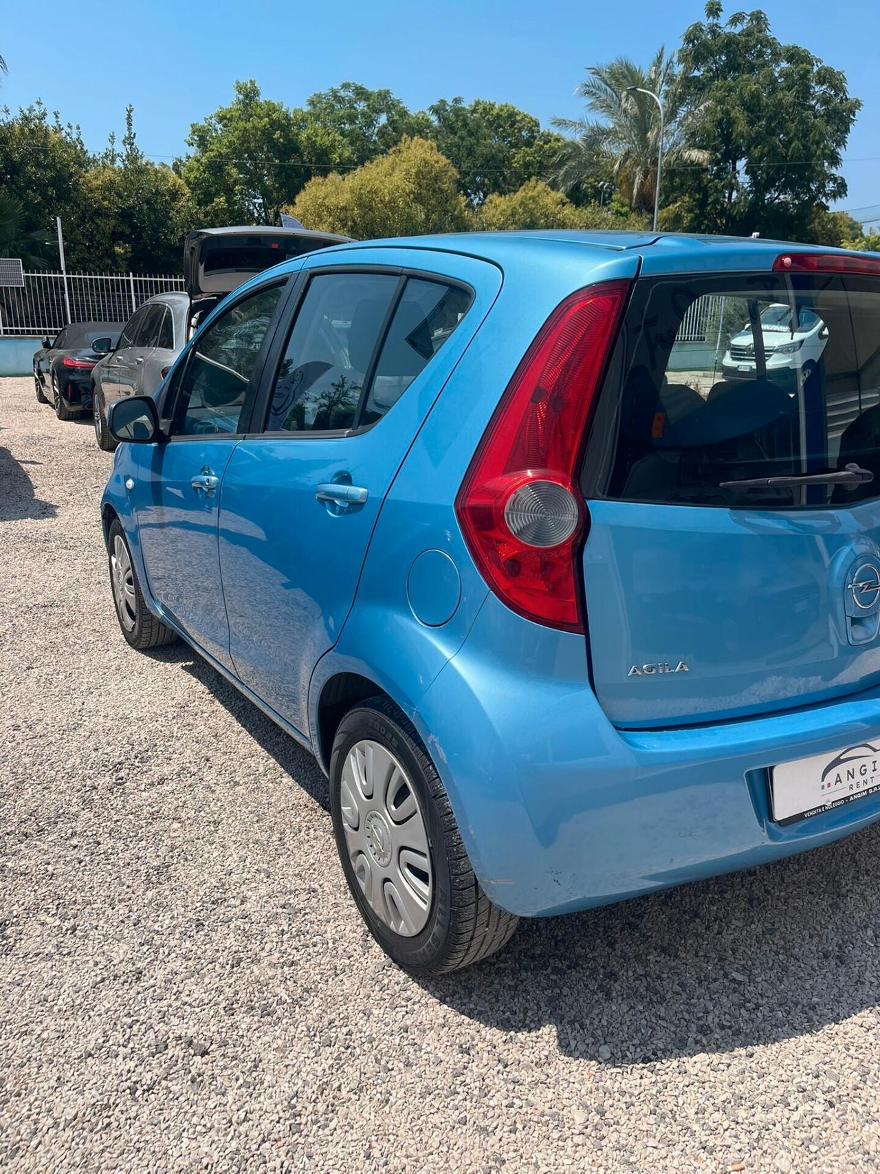 Opel Agila 1.0 12V 65CV