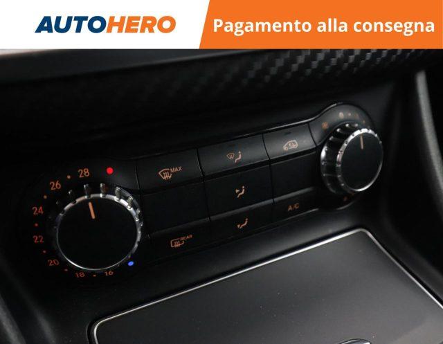 MERCEDES-BENZ GLA 180 d Automatic Business