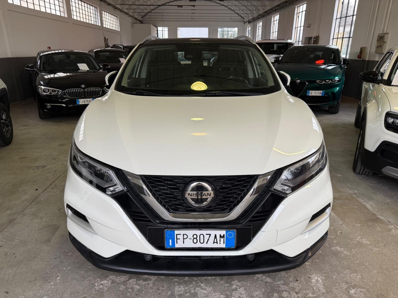 Nissan Qashqai 1.2 DIG-T N-Connecta