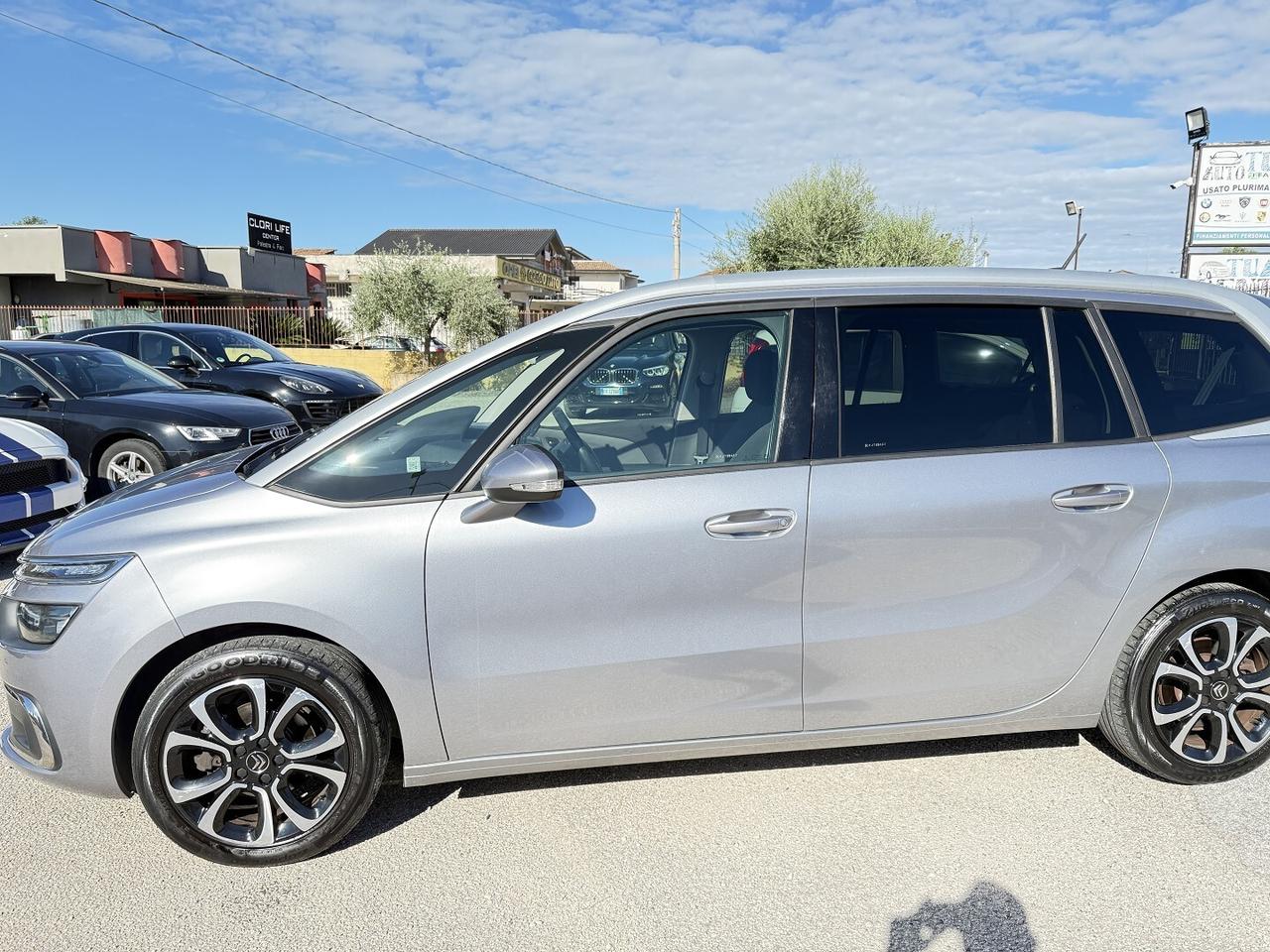 CITROEN C4 7POSTI GRAN PICASSO