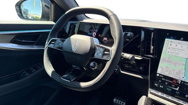 Renault Espace NUOVO esprit Alpine MY24 full hybrid E-Tech 200 7p