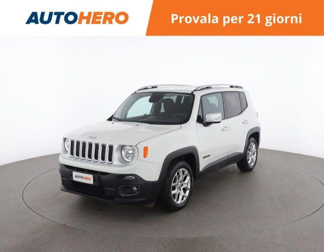 JEEP Renegade 1.4 MultiAir DDCT Limited