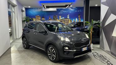 Kia Sportage 1.6 CRDI 136 CV DCT7 2WD GT Line