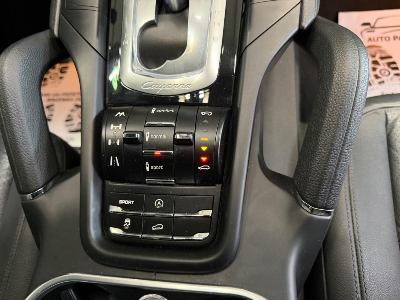 Porsche Cayenne 3.0 Diesel GTS