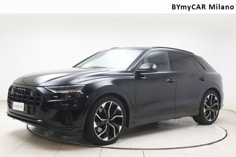 Audi Q8 4.0 TDI mHEV Quattro Tiptronic