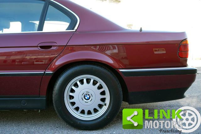 BMW 740 iL E38 V8 286CV LUNGA - 1994 - ISCRITTA ASI