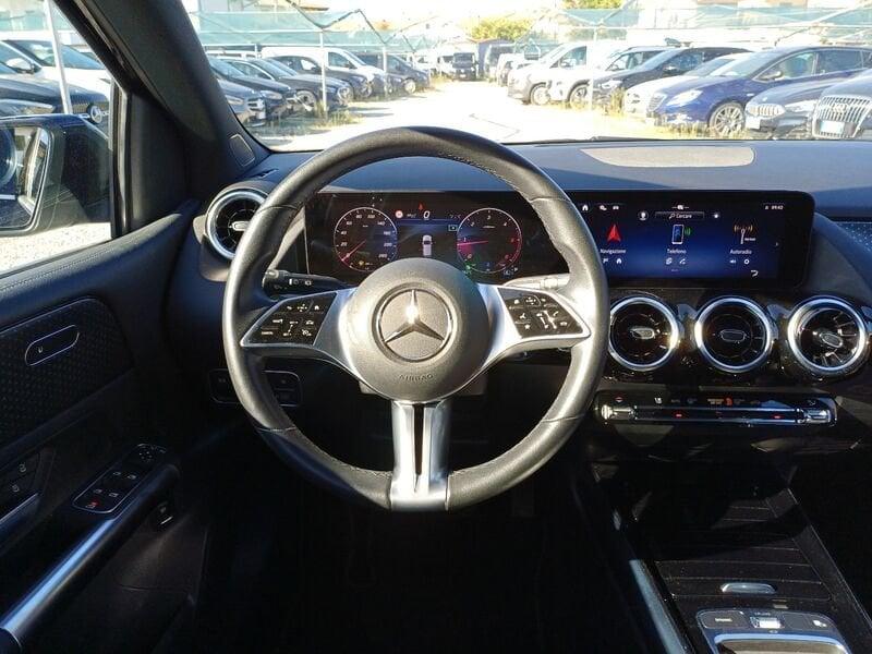 Mercedes-Benz Classe B B 180 d Progressive Advanced