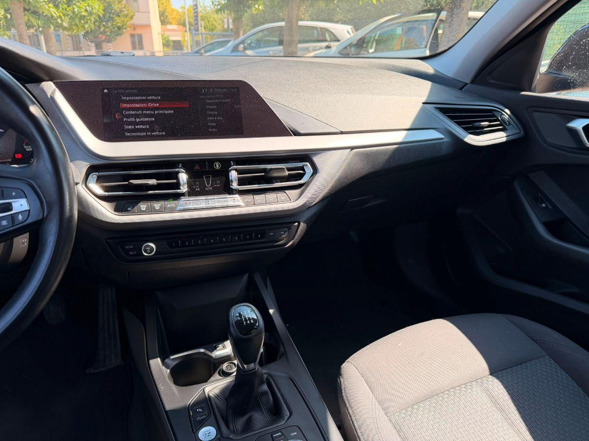 BMW - Serie 1 - 118d 5p. M Sport