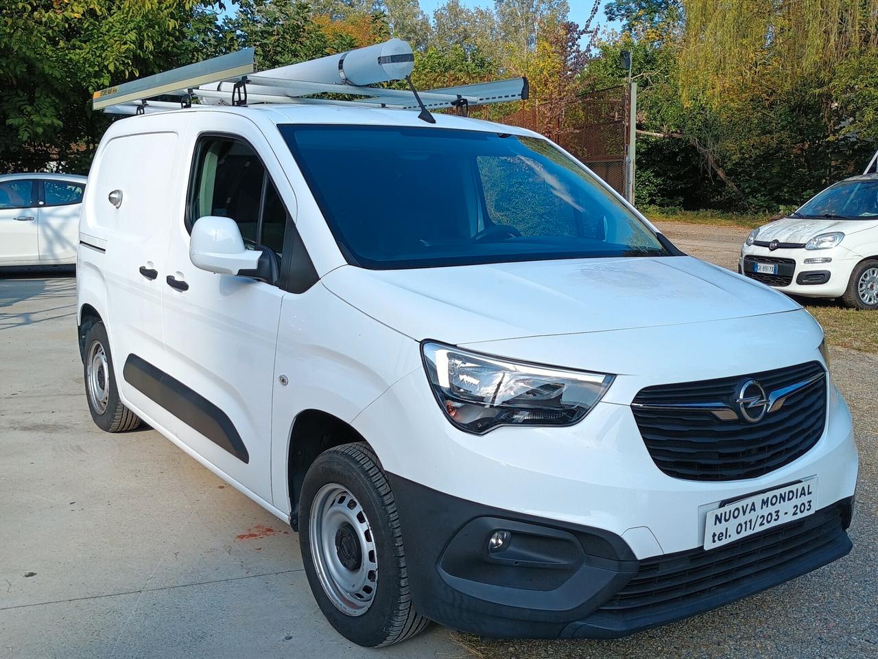 DOBLO' CARGO 1.5 DS 100 CV 3 POSTI