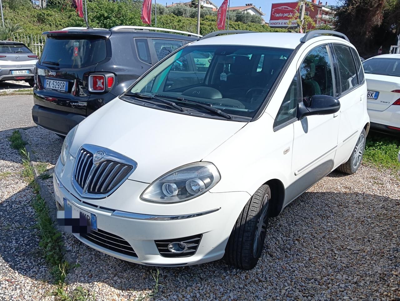 Lancia MUSA 1.3 Mjt 95 CV DFN Automatica