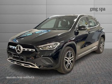 Mercedes-Benz GLA GLA-H247 2020 200 d Sport Plus auto