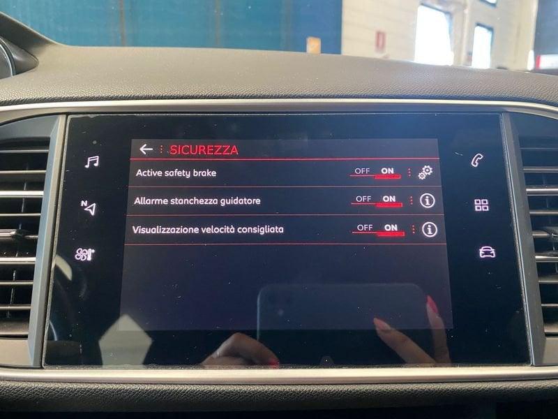 Peugeot 308 PureTech T. 130 EAT8 S&S SW GT Line
