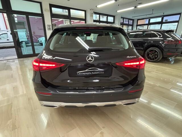 Mercedes-Benz C 220d All-Terrain mhev 200CV Premium 4matic 2023