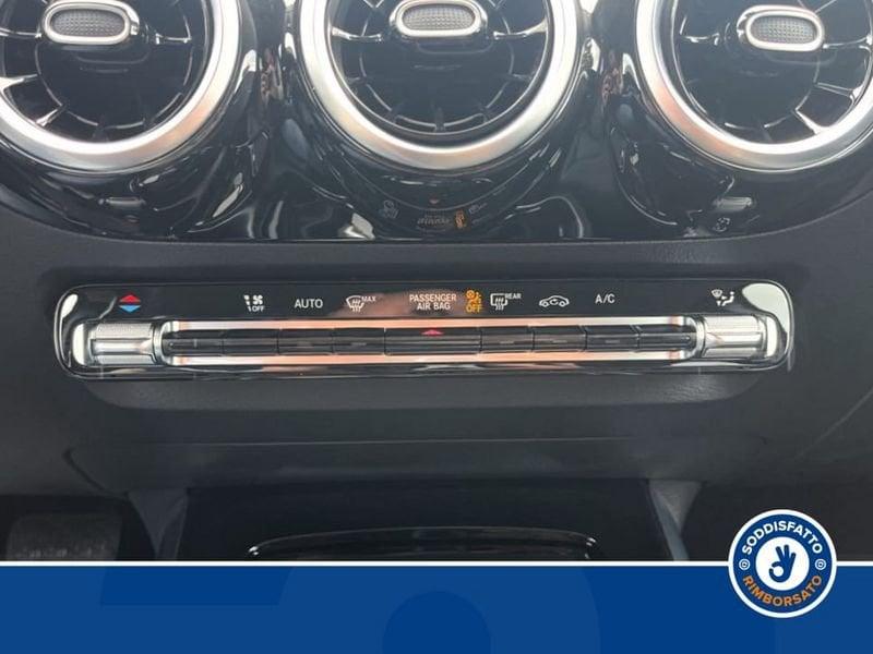 Mercedes-Benz GLA 180d Automatic Advanced Progressive