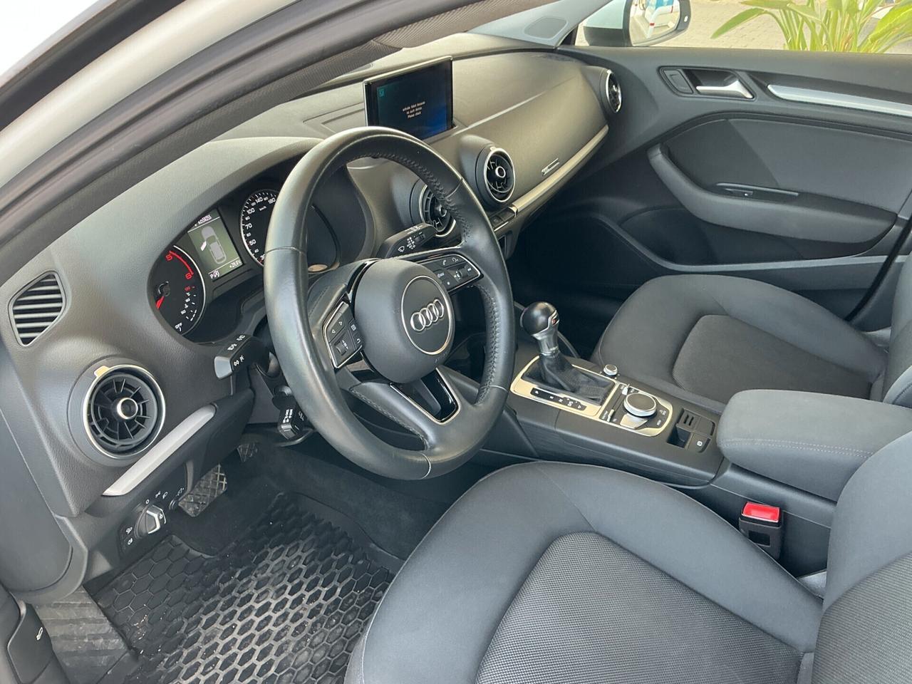 Audi A3 SPB 35 TDI S tronic Design