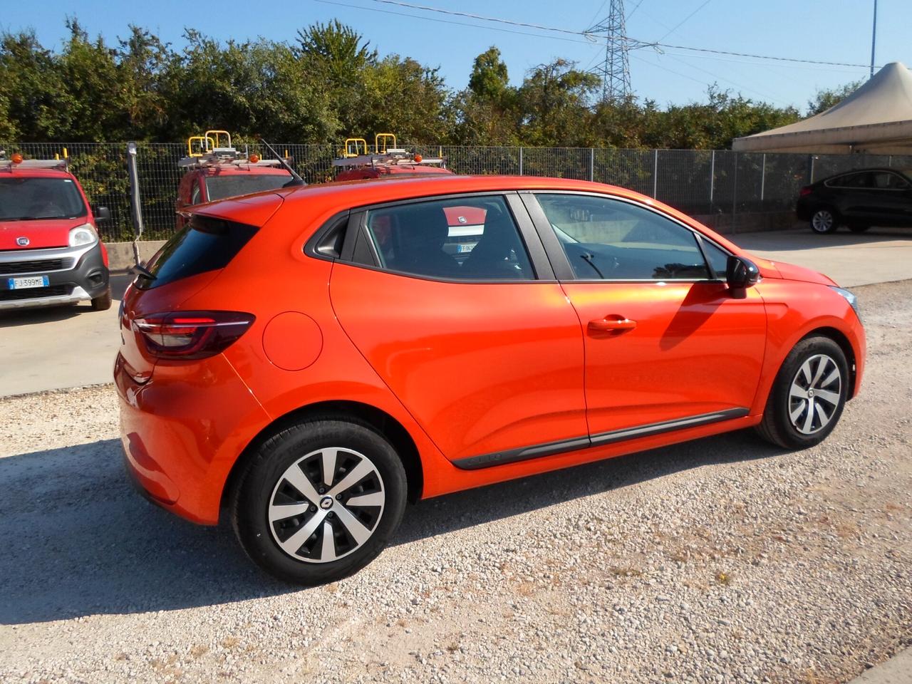 Renault Clio TCe 90 CV