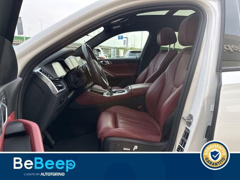 BMW X6 XDRIVE30D MHEV 48V MSPORT AUTO