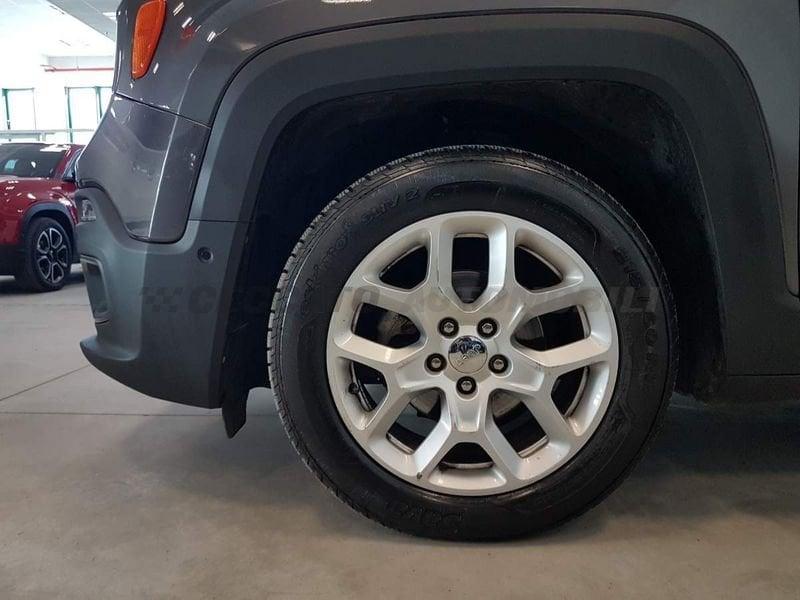 Jeep Renegade Renegade 1.4 m-air Limited fwd 140cv