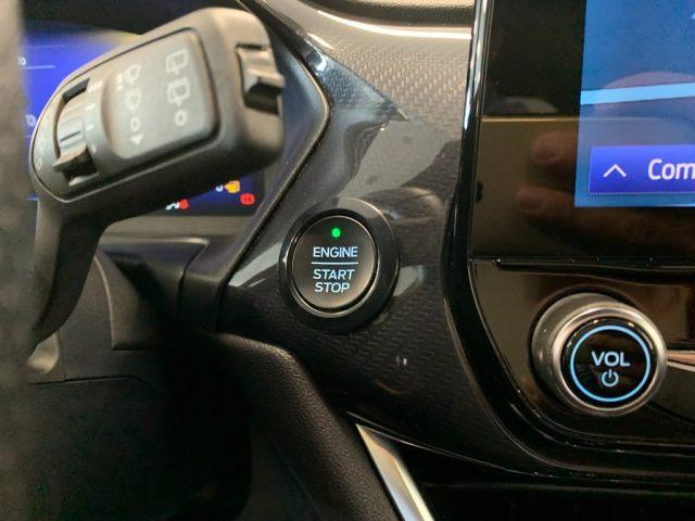 FORD Puma 1.0 Benzina ST-Line Hybrid