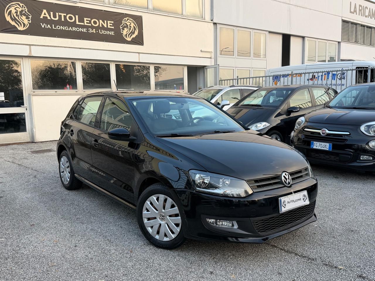 Volkswagen Polo 1.2 70 CV 5p. Comfortline